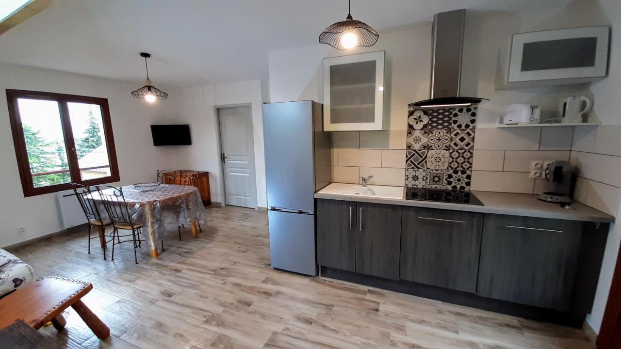 Le Pre Fleuri A Guillestre - Appartements Neufs Classes Meubles De Tourisme 3 Etoiles - Parking Privatif المظهر الخارجي الصورة