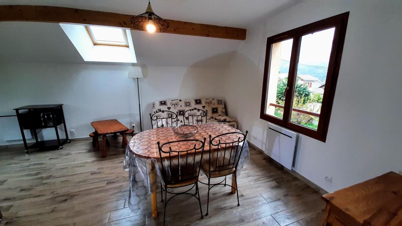 Le Pre Fleuri A Guillestre - Appartements Neufs Classes Meubles De Tourisme 3 Etoiles - Parking Privatif المظهر الخارجي الصورة
