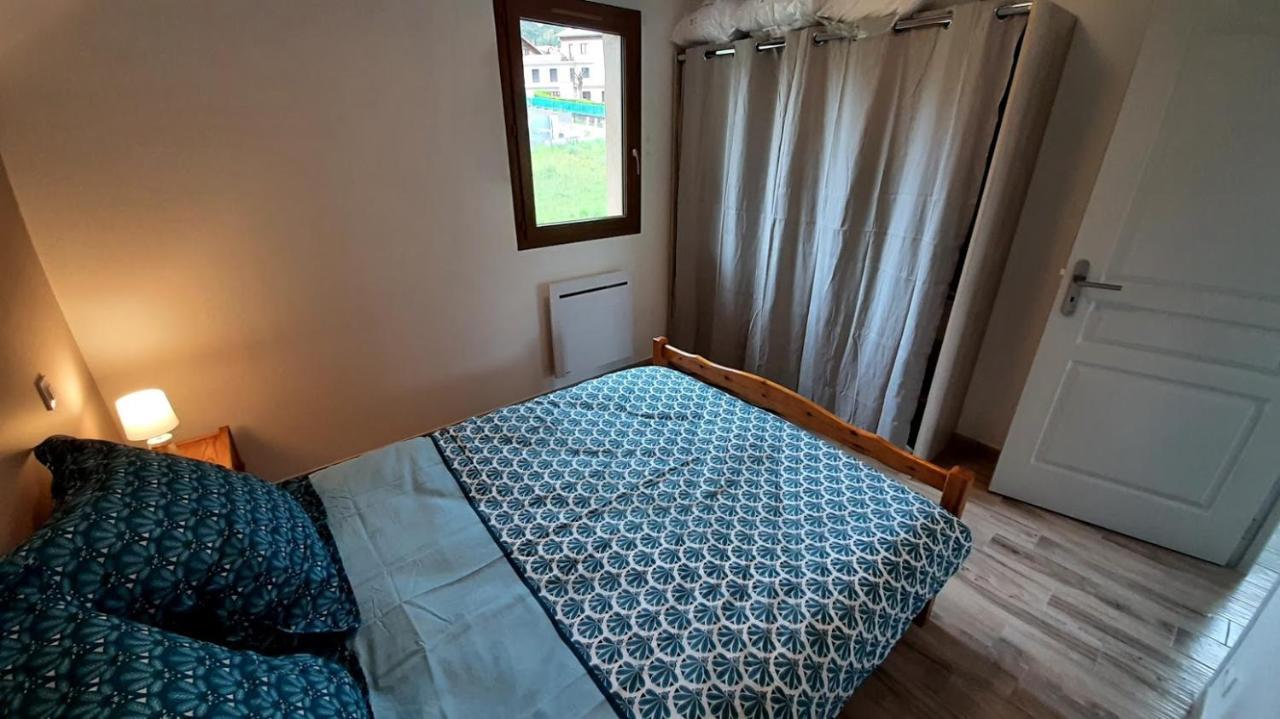 Le Pre Fleuri A Guillestre - Appartements Neufs Classes Meubles De Tourisme 3 Etoiles - Parking Privatif المظهر الخارجي الصورة