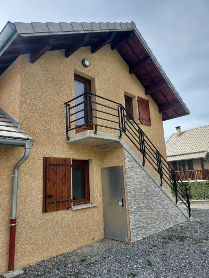 Le Pre Fleuri A Guillestre - Appartements Neufs Classes Meubles De Tourisme 3 Etoiles - Parking Privatif المظهر الخارجي الصورة