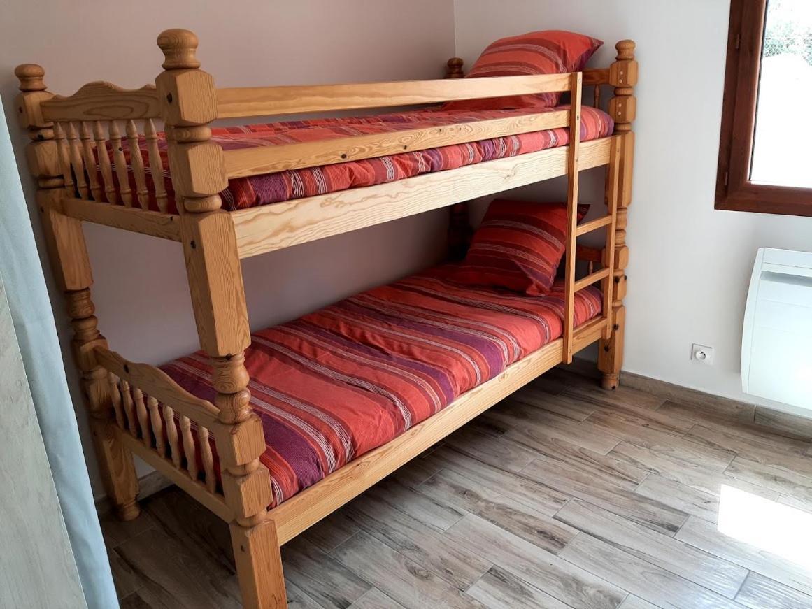 Le Pre Fleuri A Guillestre - Appartements Neufs Classes Meubles De Tourisme 3 Etoiles - Parking Privatif المظهر الخارجي الصورة