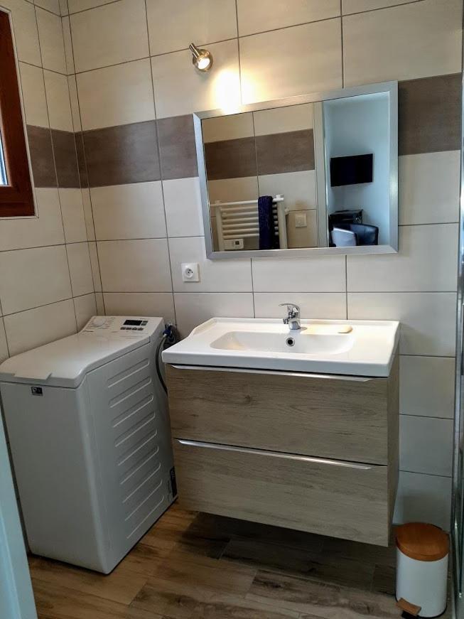 Le Pre Fleuri A Guillestre - Appartements Neufs Classes Meubles De Tourisme 3 Etoiles - Parking Privatif المظهر الخارجي الصورة