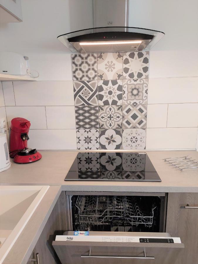 Le Pre Fleuri A Guillestre - Appartements Neufs Classes Meubles De Tourisme 3 Etoiles - Parking Privatif المظهر الخارجي الصورة