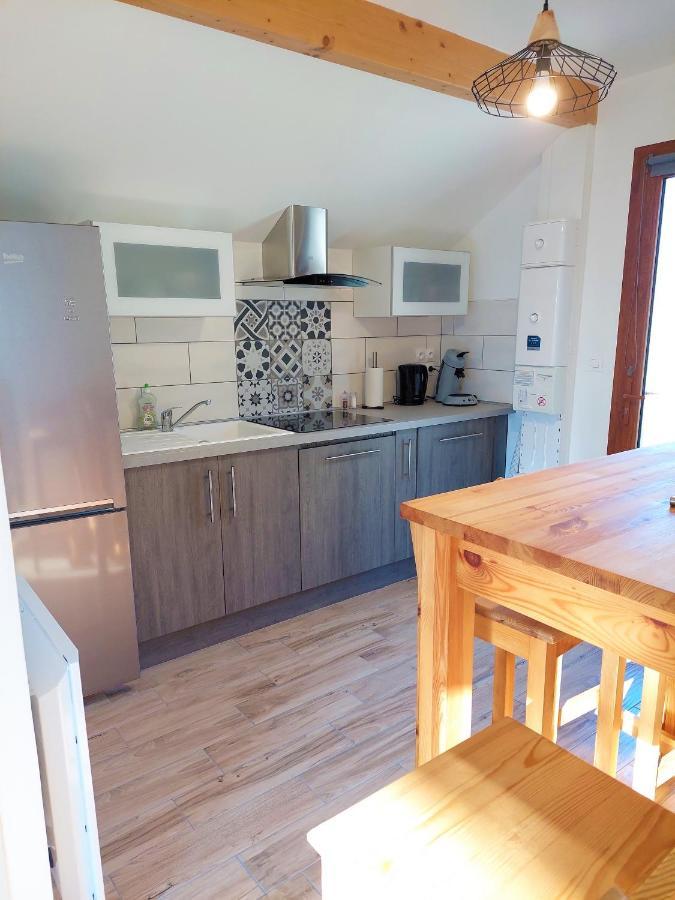 Le Pre Fleuri A Guillestre - Appartements Neufs Classes Meubles De Tourisme 3 Etoiles - Parking Privatif المظهر الخارجي الصورة