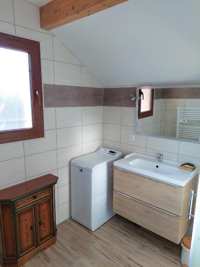 Le Pre Fleuri A Guillestre - Appartements Neufs Classes Meubles De Tourisme 3 Etoiles - Parking Privatif المظهر الخارجي الصورة