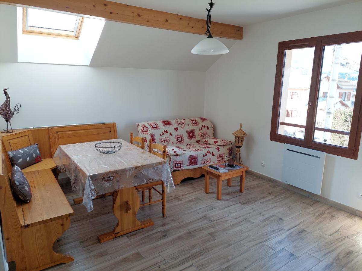 Le Pre Fleuri A Guillestre - Appartements Neufs Classes Meubles De Tourisme 3 Etoiles - Parking Privatif المظهر الخارجي الصورة