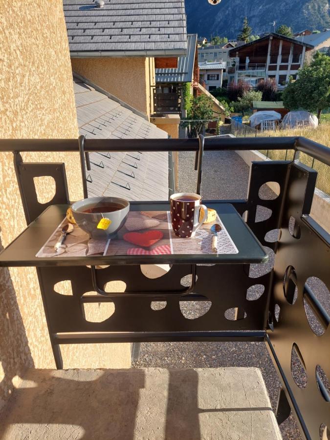 Le Pre Fleuri A Guillestre - Appartements Neufs Classes Meubles De Tourisme 3 Etoiles - Parking Privatif المظهر الخارجي الصورة